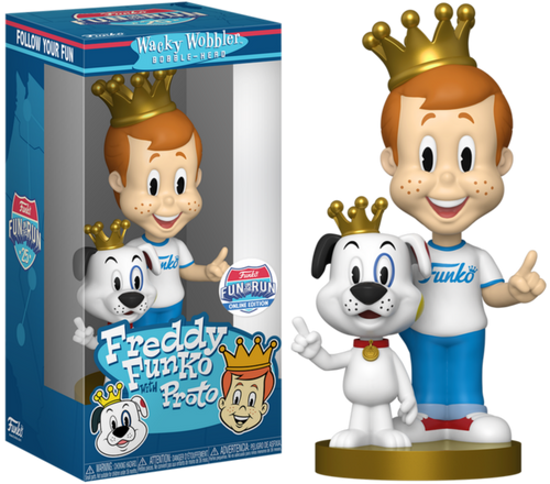 FUNKO WACKY WOBBLERS| THE KING'S KEEP TOYS & COLLECTIBLES FUNKO WACKY WOBBLERS| THE KING'S KEEP TOYS & COLLECTIBLES