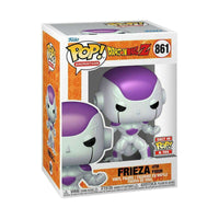 
              FUNKO POP & TEE! ANIMATION DRAGON BALL Z: FRIEZA (4TH FORM) #861 (POP & TEE COMBO) (SIZE XL) (📌CONDITION 9.5)
            