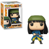 FUNKO POP! ANIMATION DRAGON BALL SUPER: FUTURE MAI #817 (📌CONDITION 9.5)