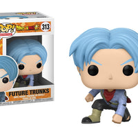 FUNKO POP! ANIMATION DRAGON BALL SUPER: FUTURE TRUNKS #313 (📌CONDITION 8.0)