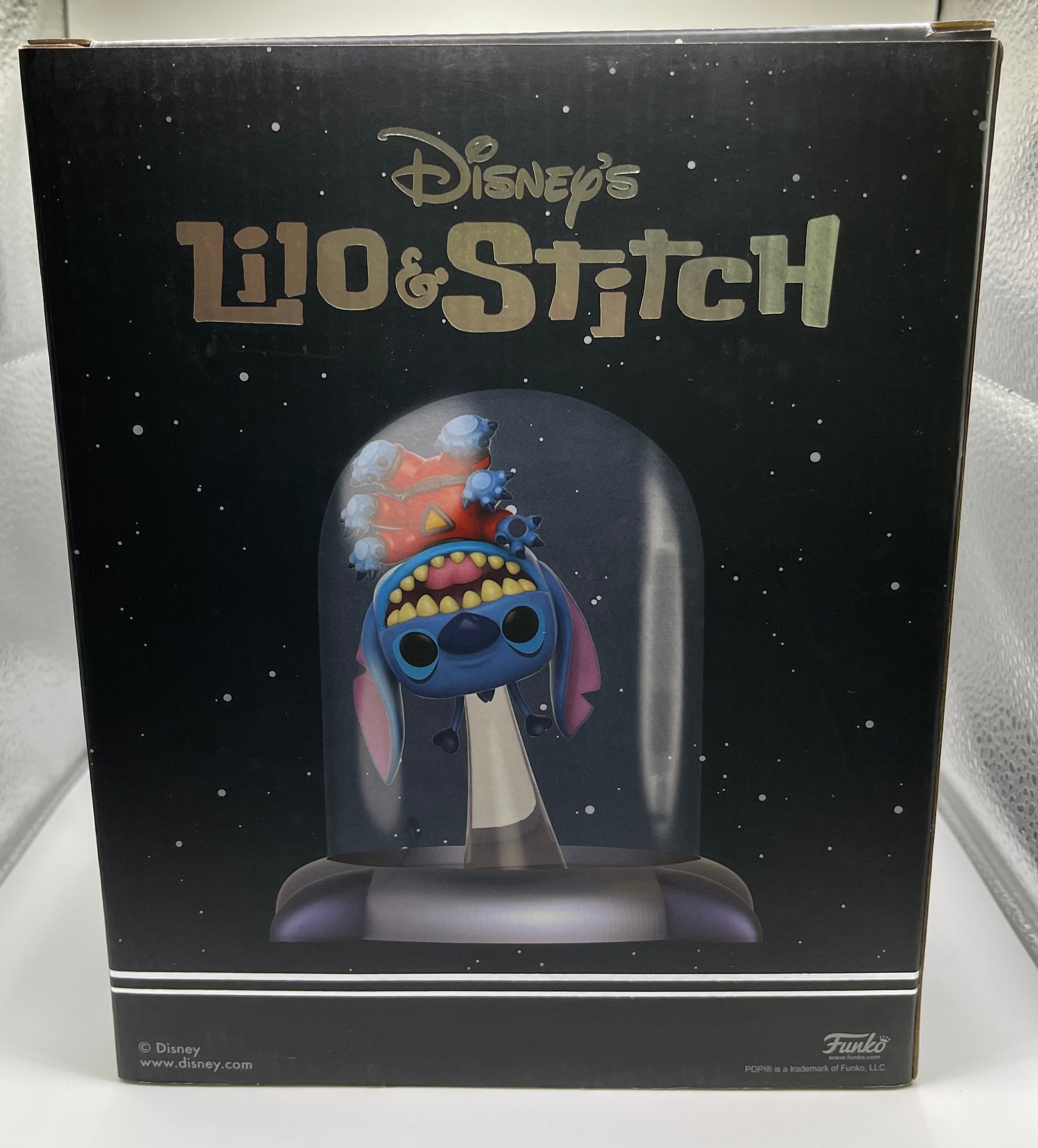 Funko pop stitch experiment 626 sales