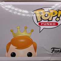 FUNKO POP! FREDDY FUNKO: FREDDY FUNKO AS WOLFMAN #SE (LE 3000) (2021 BOX OF FUN EXCLUSIVE STICKER)