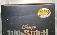 
              FUNKO POP! DISNEY LILO AND STITCH: EXPERIMENT 626 (DOME) (BOX LUNCH EXCLUSIVE STICKER)
            