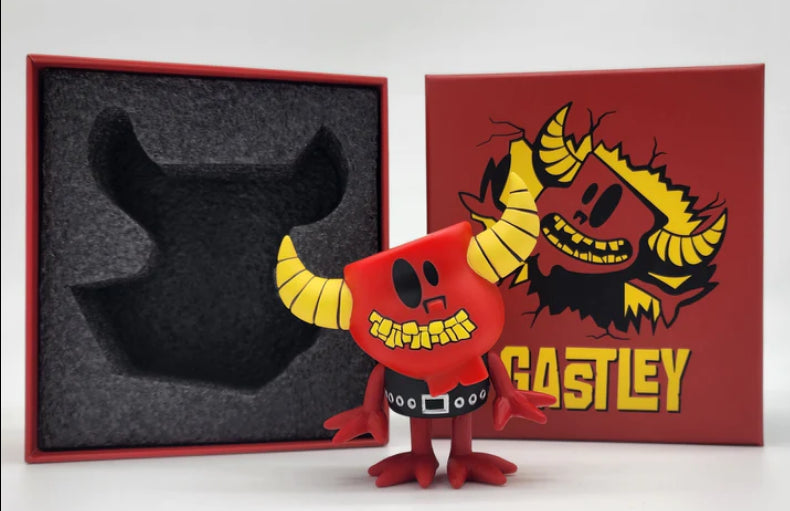 MISCHIEF TOYS! GASTLEY (COMMON) (VERSION 1.5)