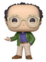 
              FUNKO POP! TELEVISION SEINFELD: GEORGE COSTANZA #1082
            