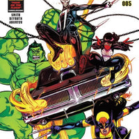MARVEL COMICS GHOST RIDER VOL. 7 ISSUE #5 (MAY 2017) (📌 CONDITION 9.5)