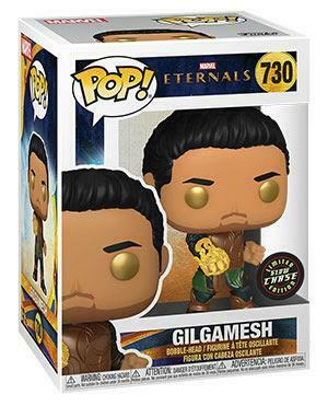 FUNKO POP! MARVEL ETERNALS: GILGAMESH #730 (GLOW CHASE)