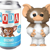 FUNKO SODA! MOVIES GREMLINS: GIZMO (LE 8,400) (COMMON / NOT SEALED) (📌 CONDITION 9.5)