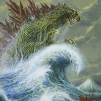 IDW COMICS GODZILLA: RAGE ACROSS TIME ISSUE #1 (MINI-SERIES) (1ST PRINT) (AUG 2016) (📌CONDITION 8.0)