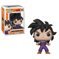 FUNKO POP! ANIMATION DRAGON BALL Z: GOHAN (TRAINING OUTFIT) #383 (📌CONDITION 8.5/9.0)