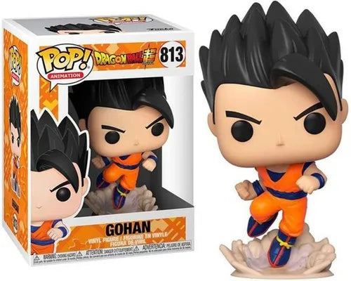 FUNKO POP! ANIMATION DRAGON BALL SUPER: GOHAN #813 (📌CONDITION 9.5)