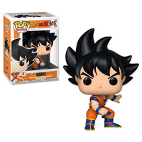 FUNKO POP! ANIMATION DRAGON BALL Z: GOKU (WINDY) #615 (📌CONDITION 9.5)