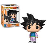FUNKO POP! ANIMATION DRAGON BALL Z: GOTEN #618 (📌CONDITION 9.5)