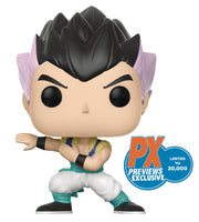 
              FUNKO POP! ANIMATION DRAGON BALL SUPER: GOTENKS #319 (PREVIEWS EXCLUSIVE STICKER) (📌CONDITION 9.0/9.5)
            