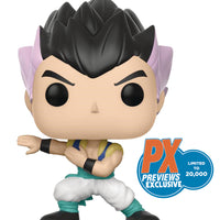 FUNKO POP! ANIMATION DRAGON BALL SUPER: GOTENKS #319 (PREVIEWS EXCLUSIVE STICKER) (📌CONDITION 9.0/9.5)