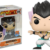 FUNKO POP! ANIMATION DRAGON BALL SUPER: GOTENKS #319 (PREVIEWS EXCLUSIVE STICKER) (📌CONDITION 9.0/9.5)