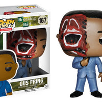 FUNKO POP! TELEVISION BREAKING BAD: GUS FRING #167 (DEAD)
