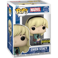 
              FUNKO POP! MARVEL SPIDER-MAN: GWEN STACY #1275 (ENTERTAINMENT EARTH EXCLUSIVE STICKER)
            