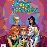 DC COMICS HARLEY & IVY MEET BETTY & VERONICA ISSUE #1 (MINI-SERIES) (DEC 2017) (📌 CONDITION 9.0/9.5)