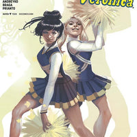 DC COMICS HARLEY & IVY MEET BETTY & VERONICA ISSUE #3 (MINI-SERIES) (STEPHANIE HANS VARIANT COVER) (FEB 2018) (📌 CONDITION 9.5)