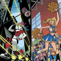 DC COMICS HARLEY & IVY MEET BETTY & VERONICA ISSUE #3 (MINI-SERIES) (FEB 2018) (📌 CONDITION 9.5)