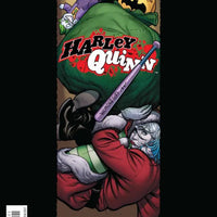 DC COMICS HARLEY QUINN VOL. 3 ISSUE #10 (FRANK CHO VARIANT COVER) (FEB 2017) (📌 CONDITION 9.0/9.5)