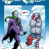 DC COMICS HARLEY QUINN VOL. 3 ISSUE #12 (FRANK CHO VARIANT COVER) (MAR 2017) (📌 CONDITION 9.0/9.5)