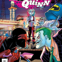 DC COMICS HARLEY QUINN VOL. 3 ISSUE #12 (MAR 2017) (📌 CONDITION 9.0/9.5)