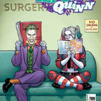 DC COMICS HARLEY QUINN VOL. 3 ISSUE #13 (FRANK CHO VARIANT COVER) (APR 2017) (📌 CONDITION 9.0/9.5)