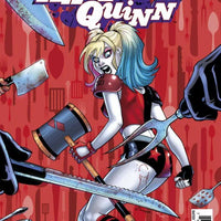 DC COMICS HARLEY QUINN VOL. 3 ISSUE #15 (MAY 2017) (📌 CONDITION 9.5)