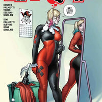 DC COMICS HARLEY QUINN VOL. 3 ISSUE #17 (FRANK CHO VARIANT COVER) (JUNE 2017) (📌 CONDITION 9.0/9.5)