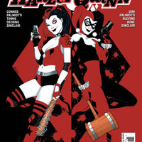 DC COMICS HARLEY QUINN VOL. 3 ISSUE #17 (JUNE 2017) (📌 CONDITION 8.5/9.0)