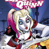 DC COMICS HARLEY QUINN VOL. 3 ISSUE #19 (JULY 2017) (📌 CONDITION 9.0/9.5)
