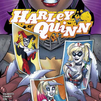 DC COMICS HARLEY QUINN VOL. 3 ISSUE #20 (JULY 2017) (📌 CONDITION 9.5)