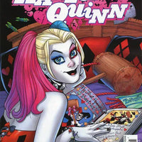 DC COMICS HARLEY QUINN VOL. 3 ISSUE #21 (ORIGIN OF RED TOOL) (AUG 2017) (🔑 KEY ISSUE) (📌 CONDITION 9.5)