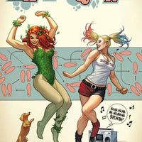 DC COMICS HARLEY QUINN VOL. 3 ISSUE #23 (FRANK CHO VARIANT COVER) (SEPT 2017) (📌 CONDITION 9.5)