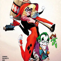 DC COMICS HARLEY QUINN: 25TH ANNIVERSARY SPECIAL ISSUE #1 (ONE-SHOT) (LE 3,000) (KNOWHERE GAMES & COMICS EXCLUSIVE / JOE BENITEZ VARIANT COVER) (SIGNED / AUTOGRAPHED BY JOE BENITEZ) (NO COA) (NOV 2017) (📌 CONDITION 8.5/9.0)