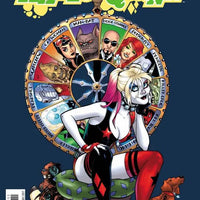 DC COMICS HARLEY QUINN VOL. 3 ISSUE #29 (DEC 2017) (📌 CONDITION 6.5)