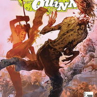 DC COMICS HARLEY QUINN VOL. 3 ISSUE #3 (BILL SIENKIEWICZ VARIANT COVER) (NOV 2016) (📌 CONDITION 9.5)