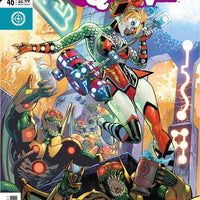 DC COMICS HARLEY QUINN VOL. 3 ISSUE #46 (SEPT 2018) (📌 CONDITION 9.5)