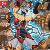 DC COMICS HARLEY QUINN VOL. 3 ISSUE #47 (SEPT 2018) (📌 CONDITION 9.5)