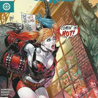 DC COMICS HARLEY QUINN VOL. 3 ISSUE #48 (OCT 2018) (📌 CONDITION 9.5)