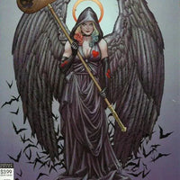 DC COMICS HARLEY QUINN VOL. 3 ISSUE #49 (FRANK CHO VARIANT COVER) (NOV 2018) (📌 CONDITION 9.5)