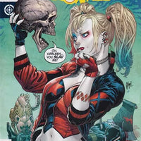 DC COMICS HARLEY QUINN VOL. 3 ISSUE #49 (NOV 2018) (📌 CONDITION 9.5)