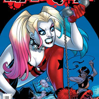 DC COMICS HARLEY QUINN VOL. 3 ISSUE #4 (NOV 2016) (📌 CONDITION 9.0/9.5)