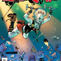 DC COMICS HARLEY QUINN VOL. 3 ISSUE #5 (DEC 2016) (📌 CONDITION 9.0/9.5)
