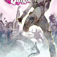 DC COMICS HARLEY QUINN VOL. 3 ISSUE #6 (BILL SIENKIEWICZ VARIANT COVER) (DEC 2016) (📌 CONDITION 8.5/9.0)