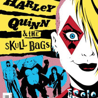 DC COMICS HARLEY QUINN VOL. 3 ISSUE #6 (DEC 2016) (📌 CONDITION 9.5)