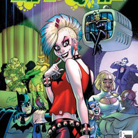 DC COMICS HARLEY QUINN VOL. 3 ISSUE #7 (JAN 2017) (📌 CONDITION 9.5)