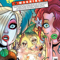 DC COMICS HARLEY QUINN VOL. 3 ISSUE #8 (JAN 2017) (📌 CONDITION 9.5)